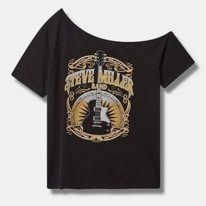Steve Miller Band Tee
